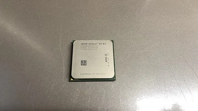 AMD Athlon 64 X2 3800+ 2.0GHz Dual-Core CPU ADA3800DAA5CD SOCKET 939 - Image 1 of 3