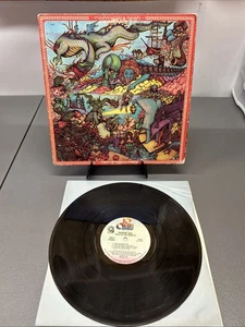 MAHOGANY RUSH Child Of The Novelty LP 1974 Hard Rock Psych Frank Marino - Picture 1 of 9