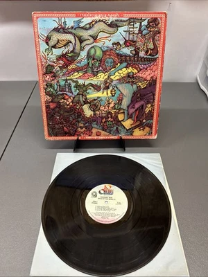 MAHOGANY RUSH Child Of The Novelty LP 1974 Hard Rock Psych Frank Marino - Image 1 of 4