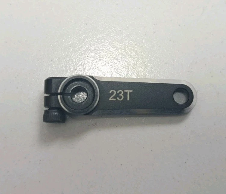 Serpent servo arm 23 teeth (903791) Foto 1 de 1