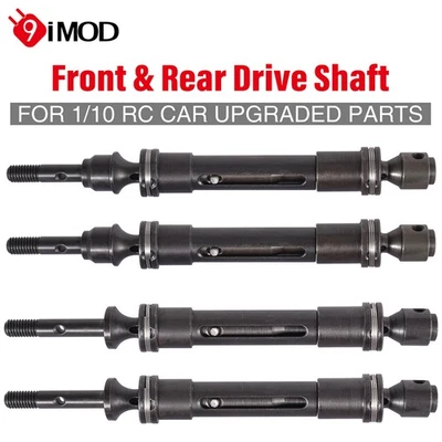 Metall Vordere Und Hintere Antriebswelle 5MM Für Traxxas Slash 727 RC Auto - Bild 1 von 4