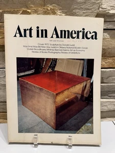 ART IN AMERICA MAY JUNE 1975 Very Good Condition - Bild 1 von 7