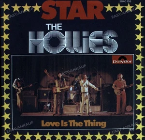 The Hollies - Star 7in 1975 (VG+/VG+) ' - Picture 1 of 1
