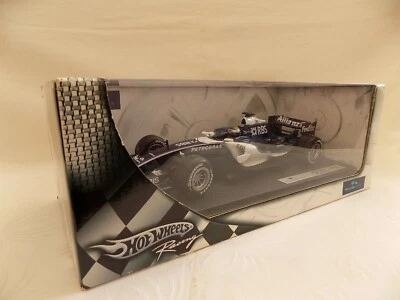 Hot Wheels Williams FW28 Nico Rosberg M 1:18    Neu - Bild 1 von 4