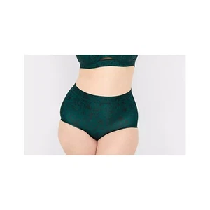 Mutandine slip vita alta Lane Bryant Cacique Comfort Bliss 14/16 - Foto 1 di 3