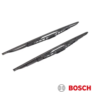 Tergicristallo Bosch anteriore 2x 3397118563 Twin 500/450 mm per Nissan Opel Seat - Foto 1 di 3