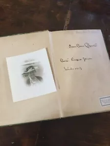 Renaissance-Malerei in Italien antikes Buch Erstausgabe personalisiert mit Bild - Bild 1 von 12