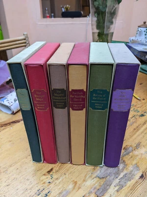 Folio Society Thomas Hardy Collection Foto 1 de 4