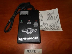 Kent Moore Low Tire Pressure Warning System Tester (DN6480 801 F5) - Imagen 1 de 3