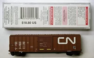 MTL Micro-Trains 25650 Canadian National CNA 419587 50 Fuß eintüriger Güterwagen - Bild 1 von 1