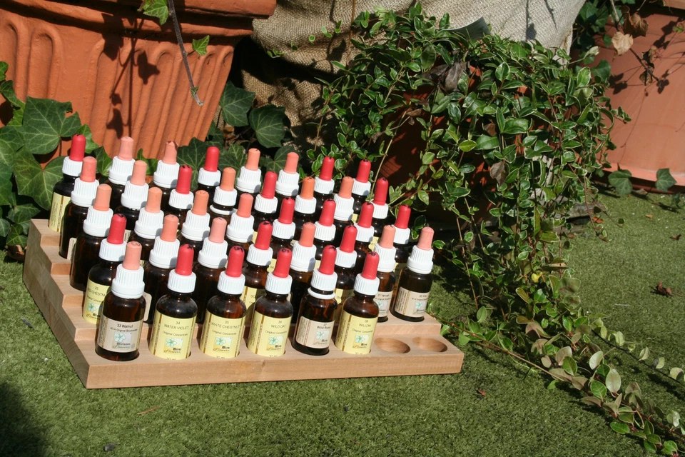 30 ml Bachblüten Bach-Blüten "Rescue" Notfall-Mischung v.Fachfrau Mensch u.Tier - Bild 1 von 4