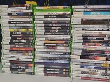 Massive 80+ Xbox Lot You Pick & Choose