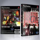 Ps1 Case - No Game - One