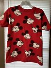 Disney Store - Mickey Mouse- All Over Print - M - t-shirt