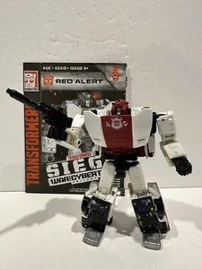 Transformers War For Cybertron Siege Alarmstufe Rot Deluxe Class Komplett Figur - Bild 1 von 10