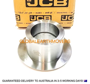 GENUINE JCB - JS200 & JS220 DIPPER ARM STEEL BUSH (PART # JRV0594 KRV1128) - Picture 1 of 4