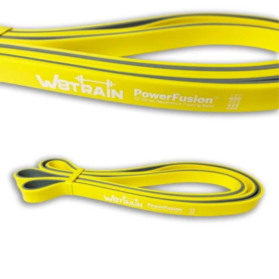 W8TRAIN Bandas de Resistencia en Capas Bucle Gimnasio Ejercicio Pull up Fitness Estiramiento Rehabilitación Foto 1 de 4