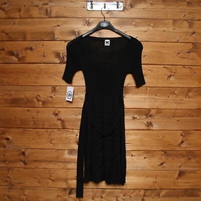 Vestito Missoni Usato (Cod.EBAY1066) TG. 42 Donna Nero - Immagine 1 di 3