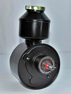 Sagniaw 143 Series power steering pump assy C60 GMC international trucks 7840124 - Bild 1 von 3