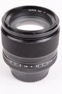 Fujifilm XF 56mm f/1.2 R Super EBC Prime Portrait Digital Camera Lens #T-11720 - Picture 1 of 9