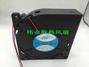 HUILIWANG HLWB1203218SM DC18V 12032 Ventilatore di raffreddamento a 2 fili 12 cm - Foto 1 di 4
