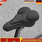 Bicycle Seat High Rebound Bicycle Saddle with Rain Cover Lightweight Breathable