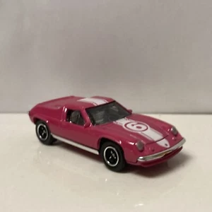72 1972 Lotus Europa Special coleccionable escala 1/64 modelo diorama diecast - Imagen 1 de 4