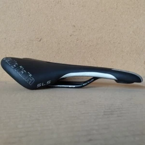Sella bicicletta ITALIA SLS antiprostata mtb sellino bici da corsa antiscivolo - Foto 1 di 12