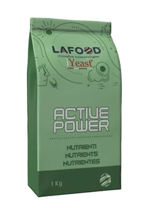 Active Power iYeast® - 1 kg - ATTIVANTE - Bioattivatore e regolatore di fermenta - Foto 1 di 1