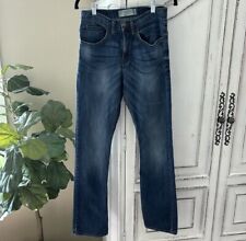 Wrangler Men's 29/32 Straight Fit Flex Denim Jeans