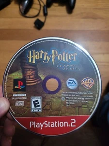 PlayStation 2 PS2 Harry Potter and The Chamber of Secrets DISC ONLY - Picture 1 of 3