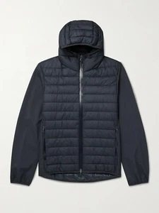 HERNO LAMINAR gesteppte GORE-TEX PACLITE Daunenjacke PI180UL 12394 2021 IT50 Large - Bild 1 von 5