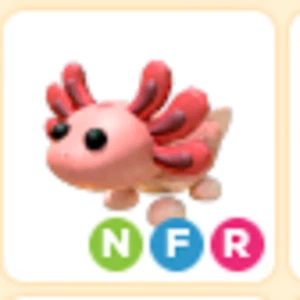 ADOPT from ME - NFR Axolotl - Neon Fly Ride - Il negozio di fiducia!! - Foto 1 di 1