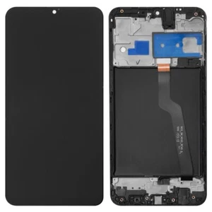 Do Samsung Galaxy A10 SM-A105F LCD Ekran dotykowy Digitizer Wyświetlacz Zamiennik - Zdjęcie 1 z 1