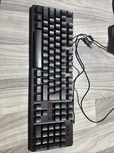 PSPY Mechanical Gaming Keyboard Rainbow lights new out of box. USB - Picture 1 of 1