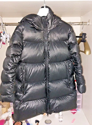 Giubbotto Bomboogie Bambina 8 - 10 anni Vero piumino d'oca - Immagine 1 di 4