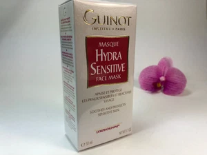 Mascarilla facial sensible Guinot Hydra 50 ml (1,7 oz) piel sensible fresca nueva - Imagen 1 de 1