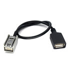 USB CABLE ADAPTER AUX 2008 Onwards For CIVIC JAZZ/CR-V ACCORD/CR-Z 09-13 MP3 BII