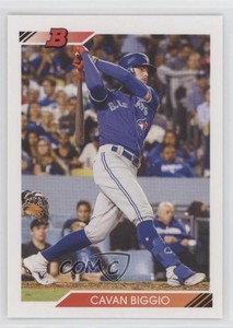 2020 Bowman Heritage Cavan Biggio #8