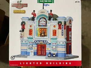 Lemax Olde Time Toys - Picture 1 of 3