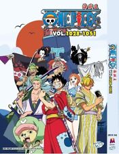 One Piece 1020 Episodios e Filmes (Coletânea em Blu Ray)