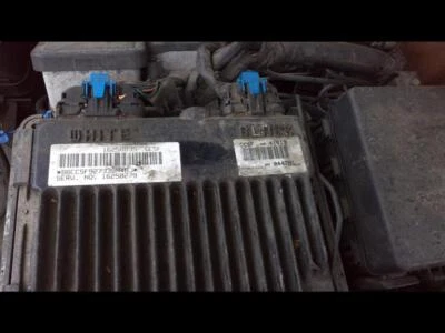Módulo de control del motor usado (ECM) se adapta a: Chevrolet 1500 1998 camioneta electrónica Foto 1 de 4