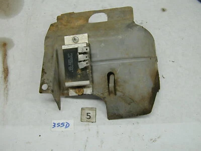 Kawasaki FH580V 19HP FABRICANTE DE EQUIPAMENTO ORIGINAL - Placas de resfriamento - Regulador - Imagem 1 de 3