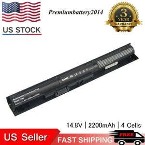 VI04 Battery For HP ProBook 440 445 450 455 G2 756744-001 756479-421 756480-541  - Picture 1 of 10