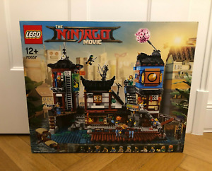 LEGO 70657 City Docks Hafen NINJAGO from Lego Ninjago Movie | MISB NEW