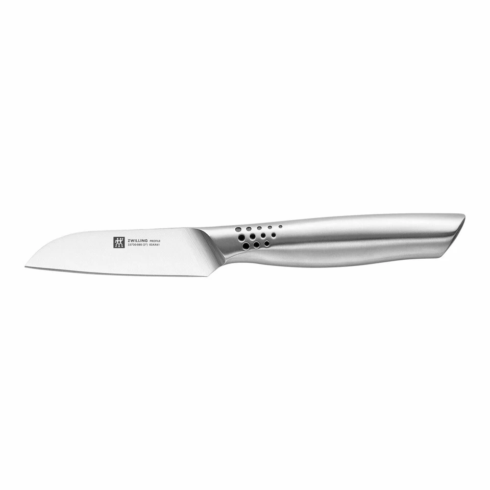 ZWILLING Profile Gemüsemesser Messer Küchenmesser Kochmesser 8 cm eisgehärtet - Bild 1 von 1