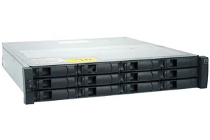 BOITIER DE STOCKAGE LFF DS212C NETAPP DS212C 12 BAIES - Photo 1/8