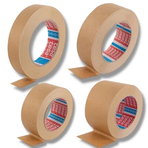 25mm 38mm 50mm x 50m Rollen Tesa 4309 Klebeband Premium Bilderrahmen Träger Kraft - Bild 1 von 11