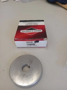 briggs and stratton engine pulley 586253ma - Picture 1 of 2