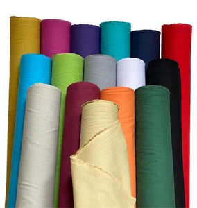 Bolsos de vestir artesanales de tela de lona de pato de algodón 100 % material algodón 7 oz 145 cm de ancho - Imagen 1 de 18